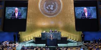 México urge reforma profunda de ONU en estructura, mandatos y funcionamiento
