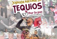 Un millón de brochas por la paz: jóvenes se conectan con la Presidenta