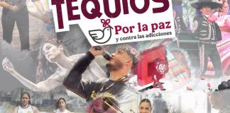 Un millón de brochas por la paz: jóvenes se conectan con la Presidenta