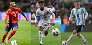 Astros prematuros: ¿por qué hay más adolescentes consagrándose en el fútbol?