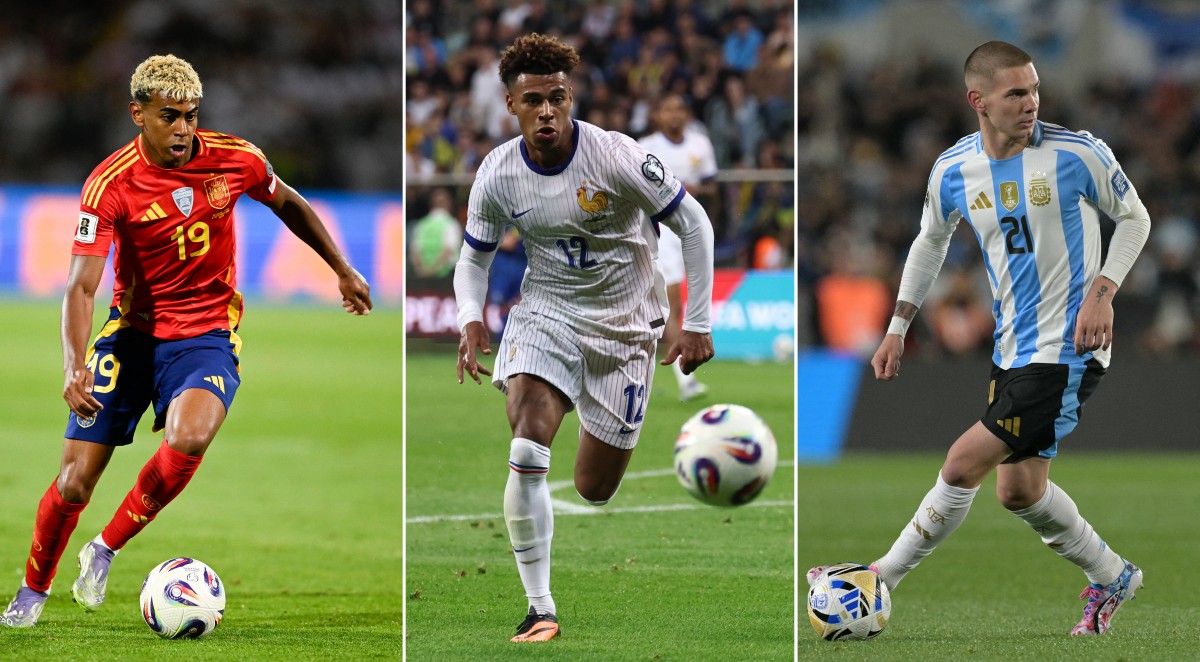 Astros prematuros: ¿por qué hay más adolescentes consagrándose en el fútbol?