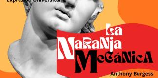 Expresión Universitaria: Lo liquido de lo absurdo - 26 de Septiembre del 2025 - Hablaremos del libro: La naranja mecánica de Anthony Burgess