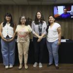 Ultra Violeta Radio - Vi. 26 Sep 2025 - Dra. María del Carmen Franco Gordo  y Marie Victoire Lebour 
