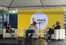 “La literatura es humanidad”: Romero y Malpica cierran LéaLA con un llamado a la empatía
