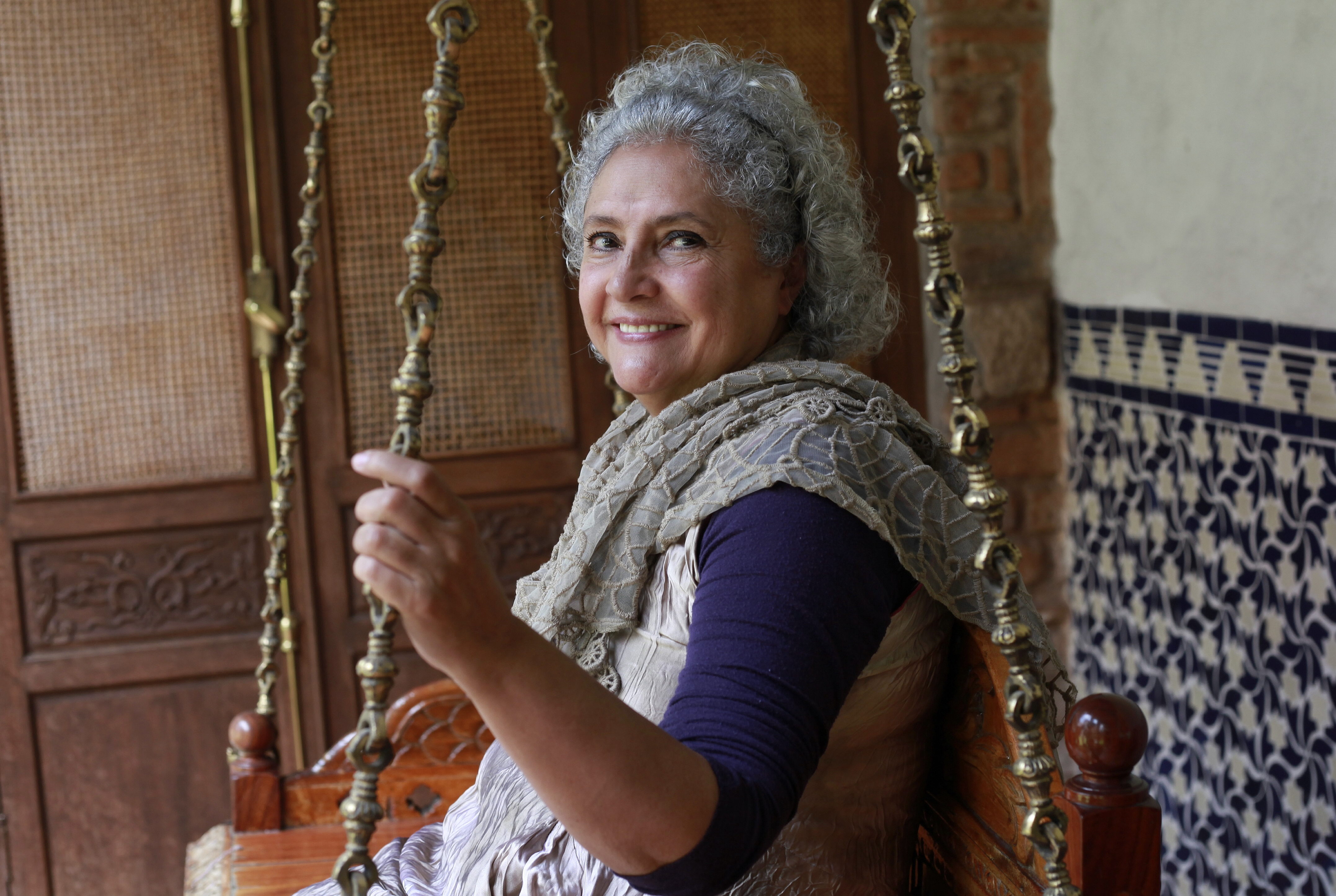 Laura Esquivel, magia y realidad
