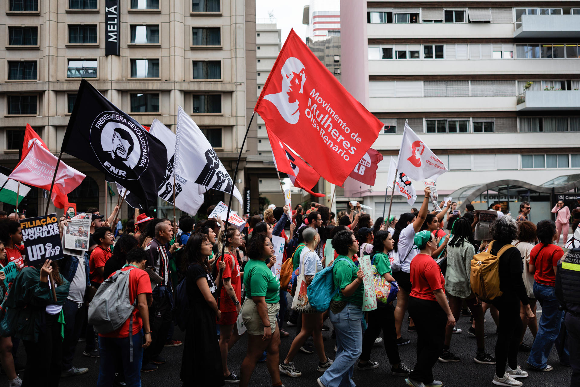 Mujeres en América piden garantía a su derecho de un aborto legal, digno e igualitario