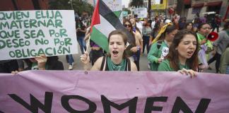 Mujeres en América piden garantía a su derecho de un aborto legal, digno e igualitario