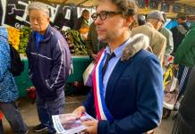 Las ratas de París encuentran un aliado político inesperado