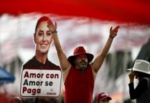 El 73 % de los mexicanos aprueba a Sheinbaum a un año como presidenta