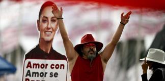 El 73 % de los mexicanos aprueba a Sheinbaum a un año como presidenta