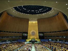 La ONU alerta de la apatía mundial al presentar su campaña humanitaria para 2026