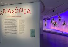 París explora los futuros posibles de la Amazonia a través del arte autóctono