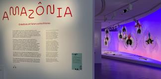 París explora los futuros posibles de la Amazonia a través del arte autóctono