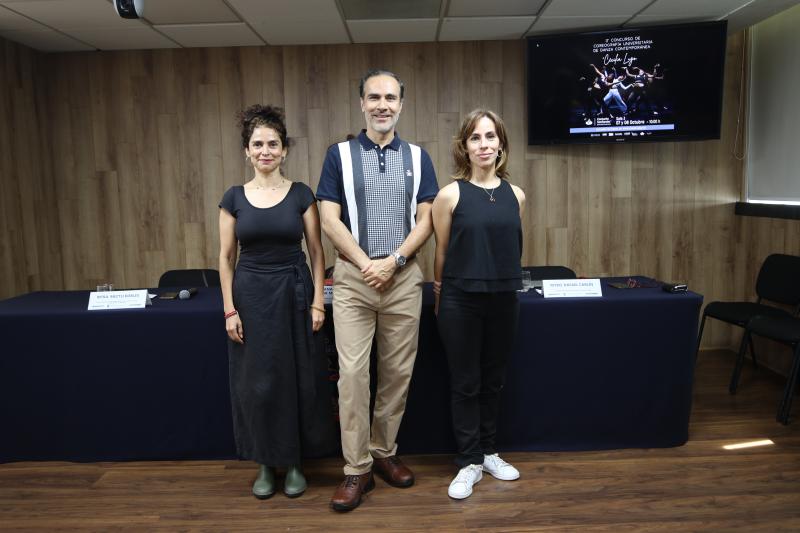 Fomentar la creatividad, el objetivo del 2do Concurso de Coreografía Contemporánea “Cecilia Lugo” de UdeG