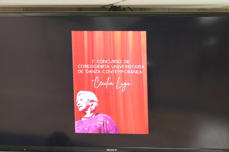 Fomentar la creatividad, el objetivo del 2do Concurso de Coreografía Contemporánea “Cecilia Lugo” de UdeG