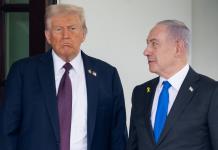 Trump presionará a Netanyahu sobre el plan de paz para Gaza en la Casa Blanca