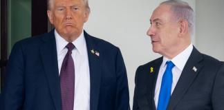 Trump presionará a Netanyahu sobre el plan de paz para Gaza en la Casa Blanca