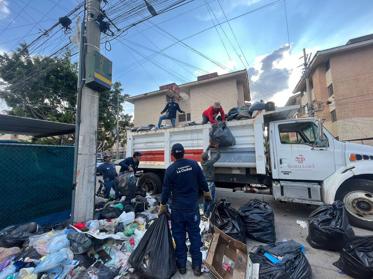Puntos limpios. El negocio de los residuos | Parte 1: separación de basura, letra muerta