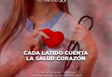 Cada latido cuenta. La salud del corazón - El Expresso de las 10 . Lu. 29 Septiembre 2025