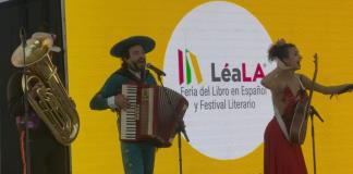 LéaLA reafirma en su clausura el poder de la literatura como puente entre México y EEUU