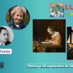 Leemos poesía. Luvina Joven Radio 28 septiembre 2025
