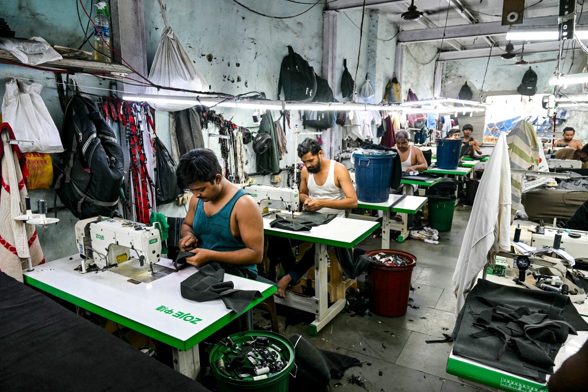 En Bombay, la favela más grande de Asia está en venta