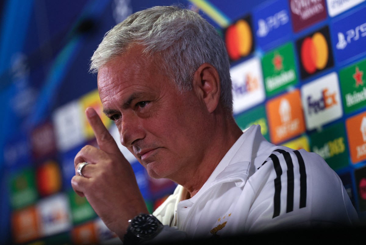 El regreso a Stamford Bridge del ya no tan special one José Mourinho