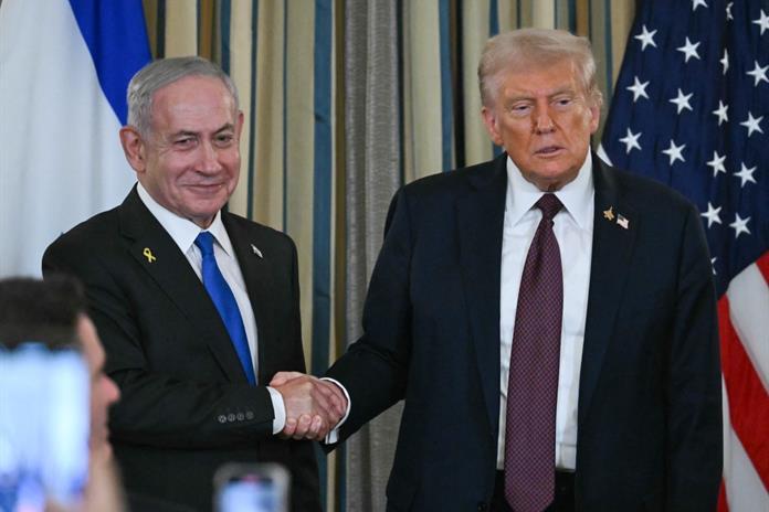 Netanyahu se reúne con Trump en EEUU para hablar del futuro de la tregua en Gaza Netanyahu se reúne con Trump en EEUU para hablar del futuro de la tregua en Gaza