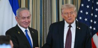 EEUU e Israel acuerdan plan para Gaza y Trump se dice dispuesto a pilotar la transición