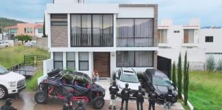 Cae ´El Viejón´, jefe de La Barredora, en operativo federal en Tlajomulco