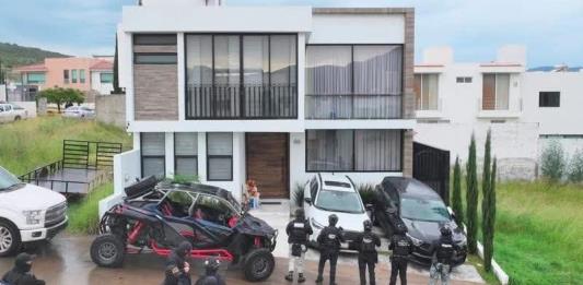Cae ‘El Viejón’, jefe de La Barredora, en operativo federal en Tlajomulco