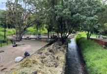 Anuncian el saneamiento de la cuenca de Osorio en Tonalá para 2026