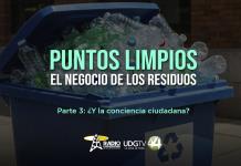 Puntos limpios. El negocio de los residuos | Parte 3: ¿Y la conciencia ciudadana?