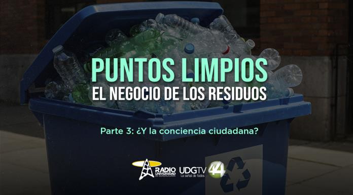 Puntos limpios. El negocio de los residuos | Parte 3: ¿Y la conciencia ciudadana?