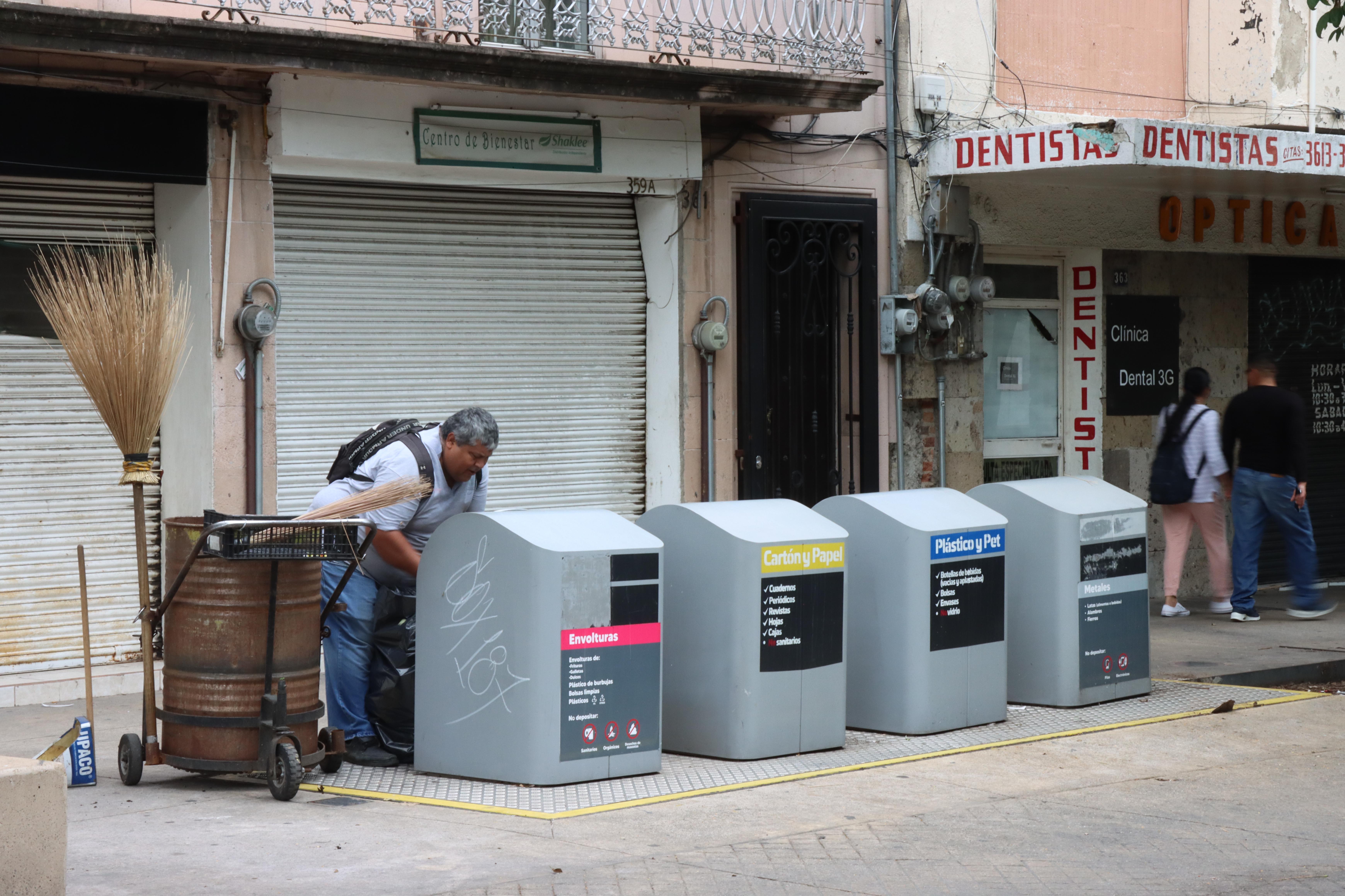 Puntos limpios. El negocio de los residuos | Parte 2: Las empresas que “limpió” Guadalajara