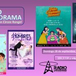 El secreto de las flores... Cosas raras. Feliz cumpleaños hermana. Hombres en escabeche. Puro Drama 28 septiembre 2025