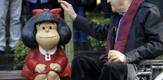 Evocando a "Quino"