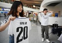 La visita del Real Madrid a Kazajistán despierta pasiones...¡en China!
