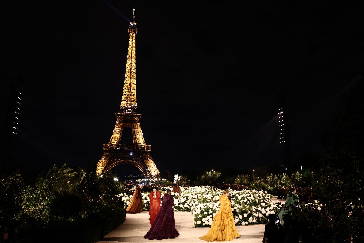 Arranca la Semana de la Moda de París, en una edición histórica