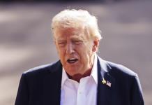 Trump amenaza con aranceles sustanciales a las importaciones de muebles