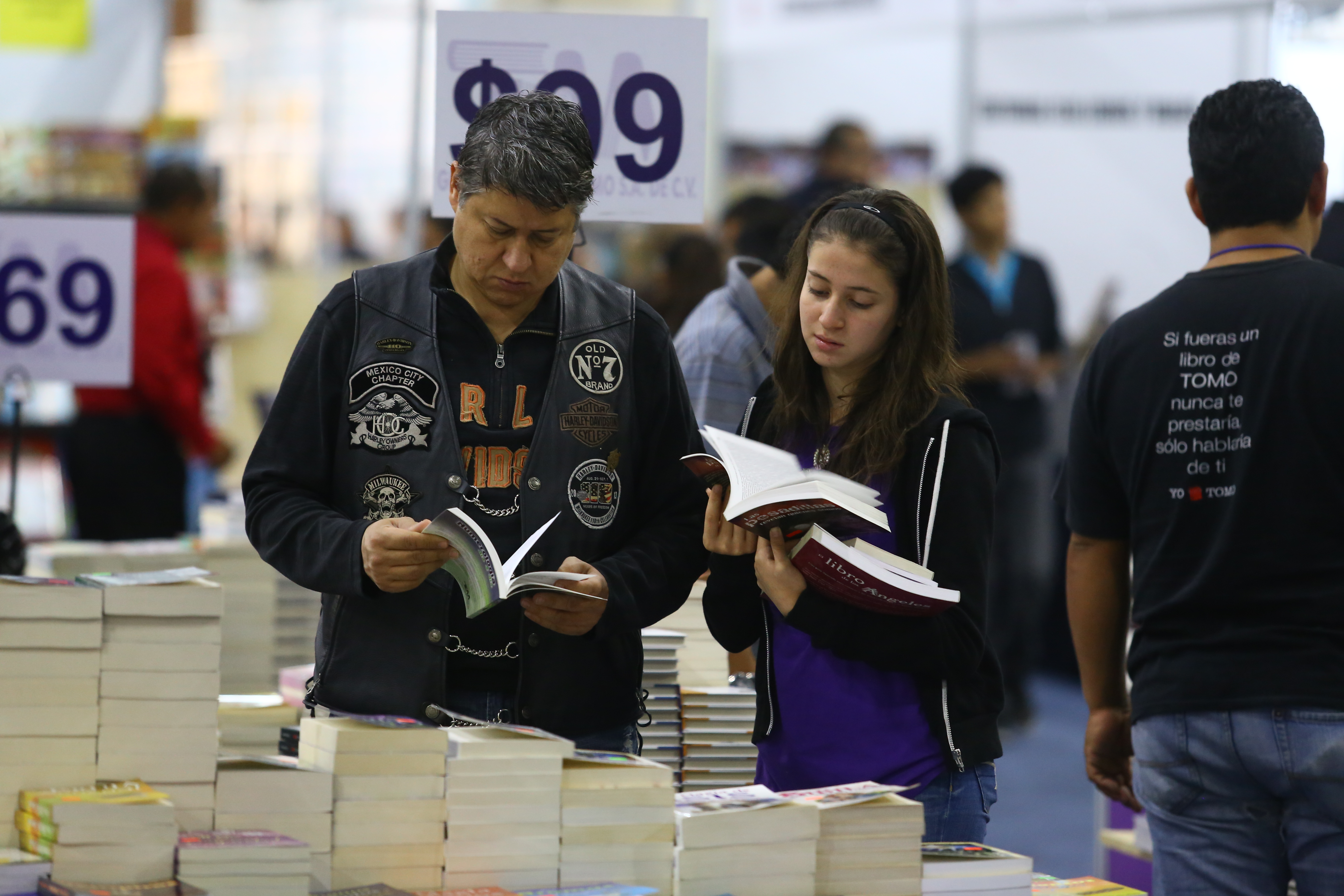 Feria del Libro Monterrey está entre las más importantes de Latinoamérica, según director