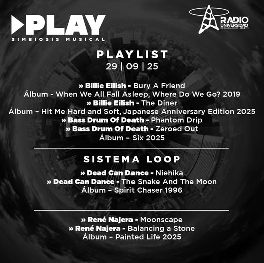 Play - Lu. 29 Sep 2025