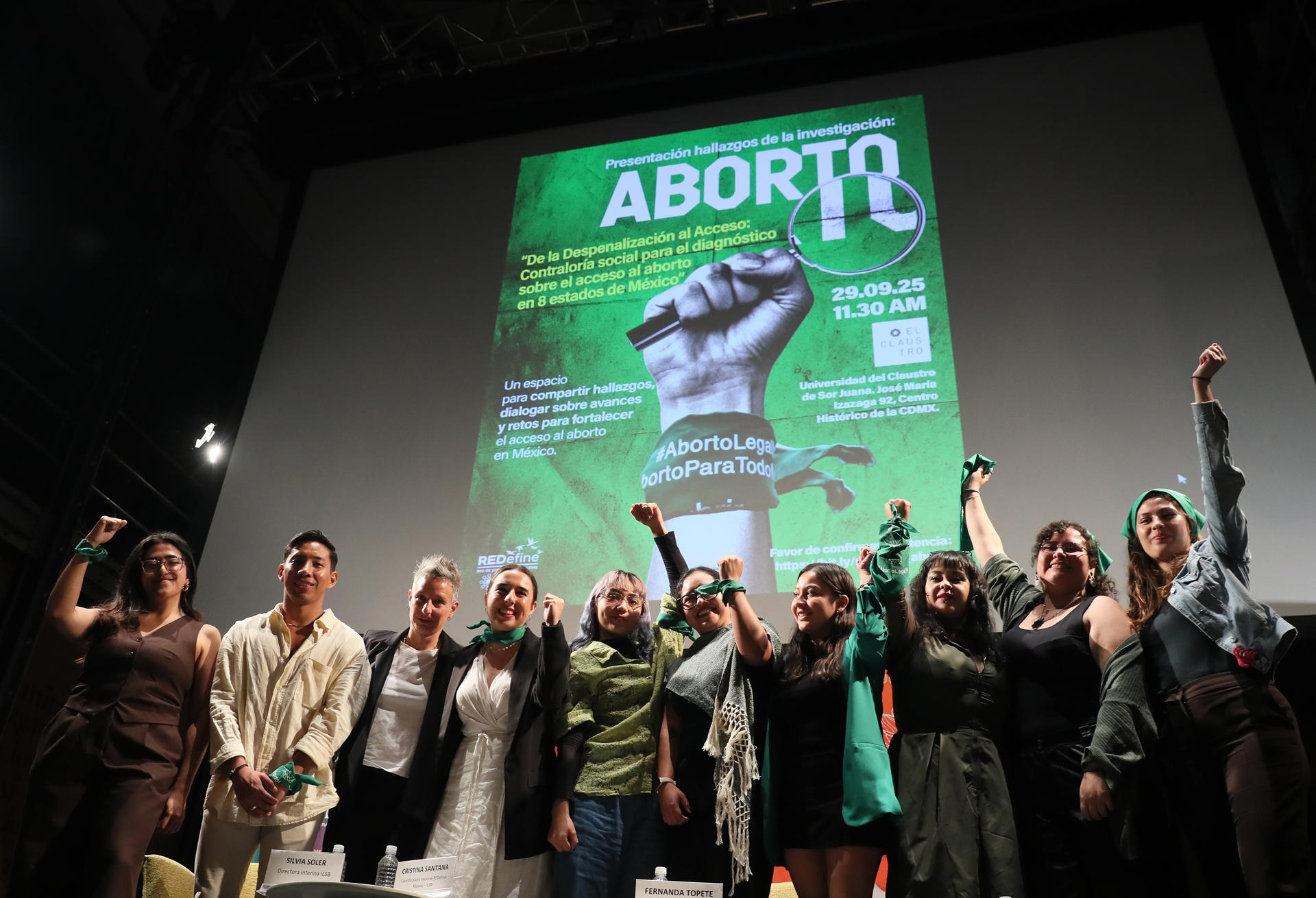 Despenalizar el aborto es insuficiente para un servicio seguro en México, según estudio