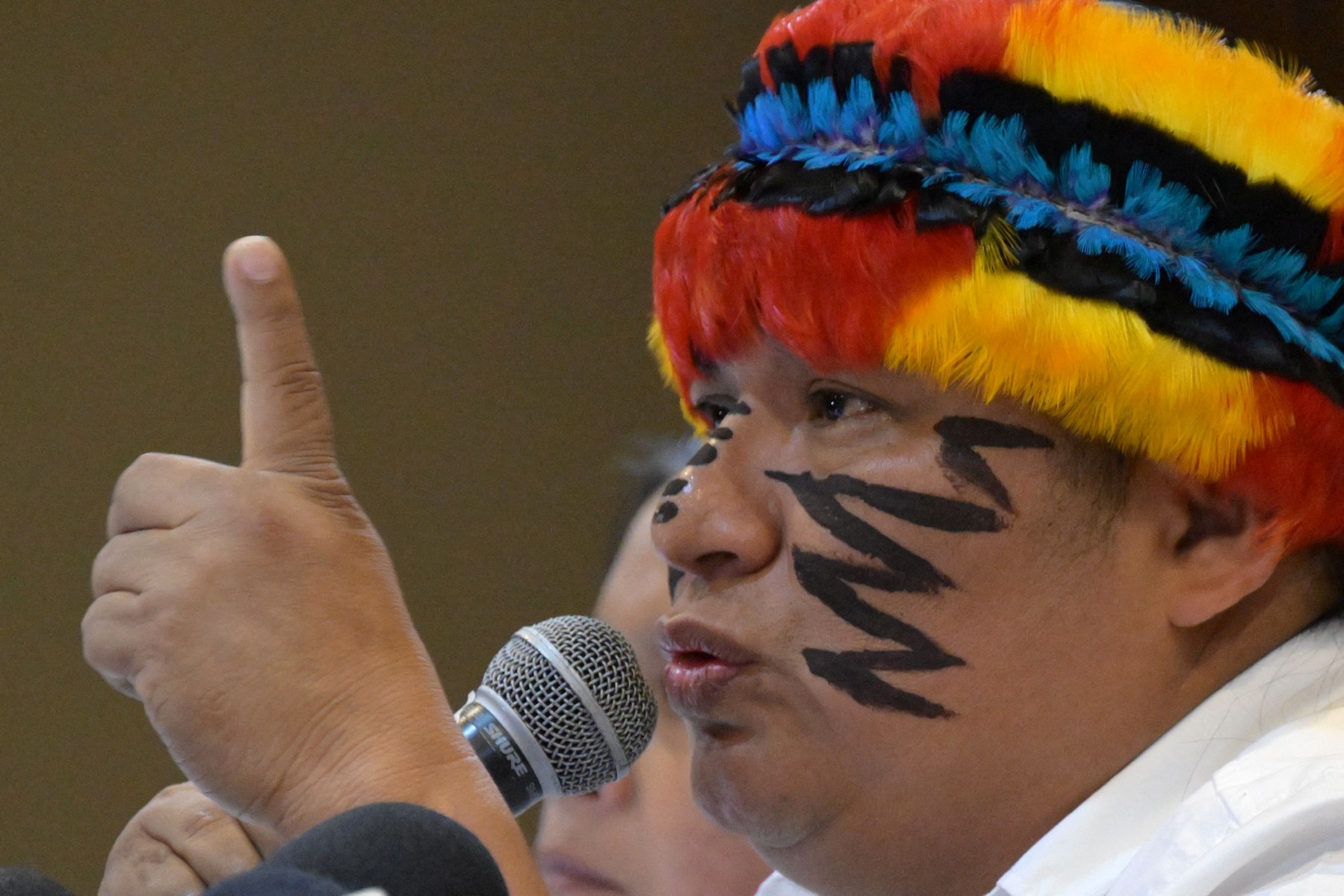 Liberados cuatro militares retenidos en las protestas indígenas en Ecuador