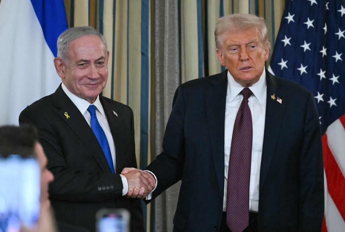 Trump da a Hamás un ultimátum para responder a su plan de paz en Gaza