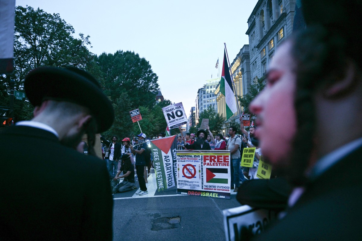 Trump da a Hamás un ultimátum para responder a su plan de paz en Gaza