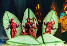 Cirque du Soleil regresa a Guadalajara con OVO para celebrar 20 años