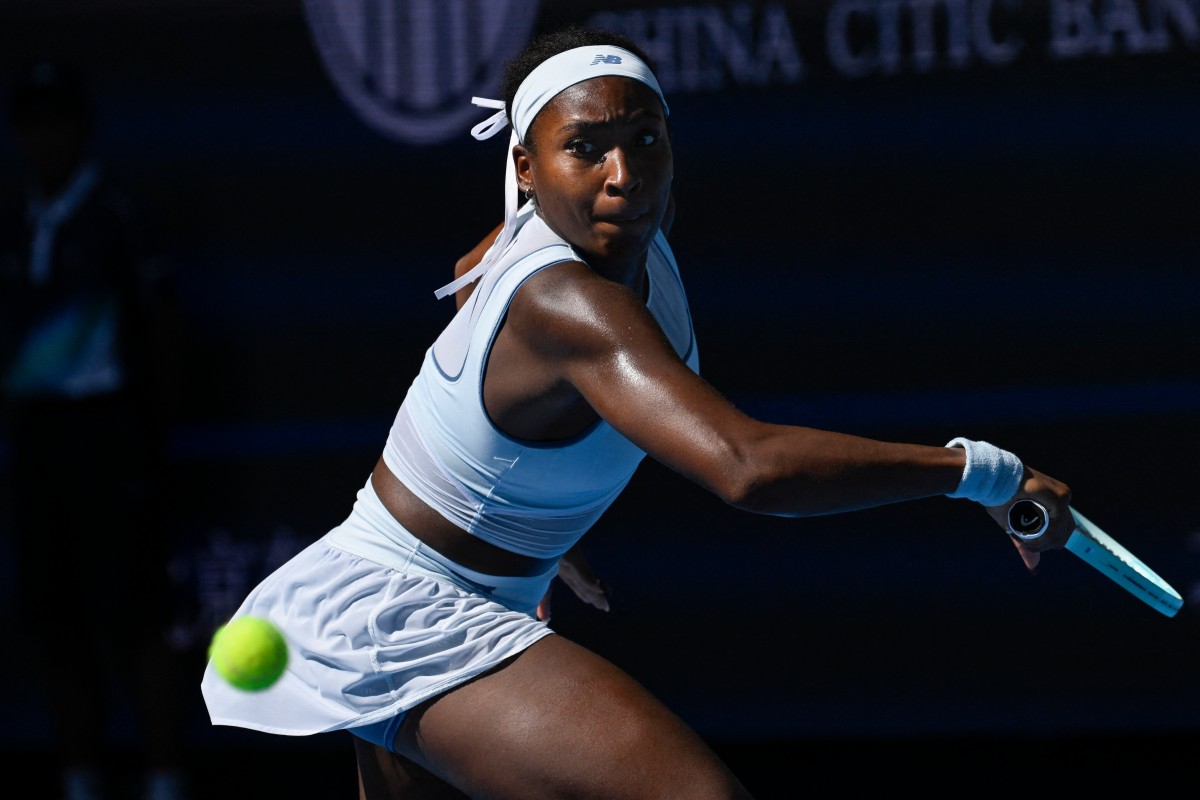 Sinner se mete en la final de Pekín y Gauff sobrevive a la batalla con Bencic