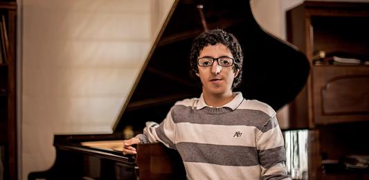 Fallece el pianista tapatío David González Ladrón de Guevara