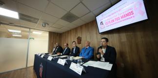 Tres de cada cuatro pacientes con cáncer de mama llegan al médico en etapa avanzada